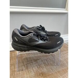 Brooks Ghost 14 Black Women's 7 Running Shoes